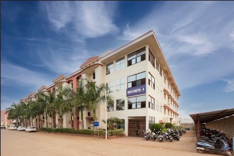 Sanjay Rungta Group of Institutions Bhilai Building photo 8